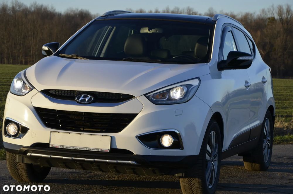 Hyundai ix35 2.0 GDI Premium 2WD - 9