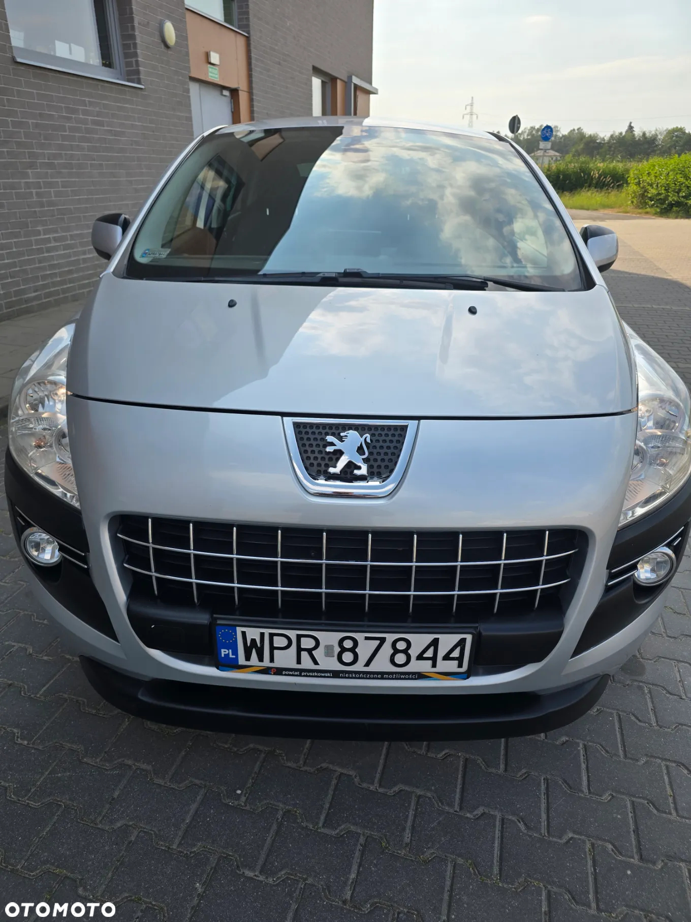 Peugeot 3008 2.0 HDi Premium - 4