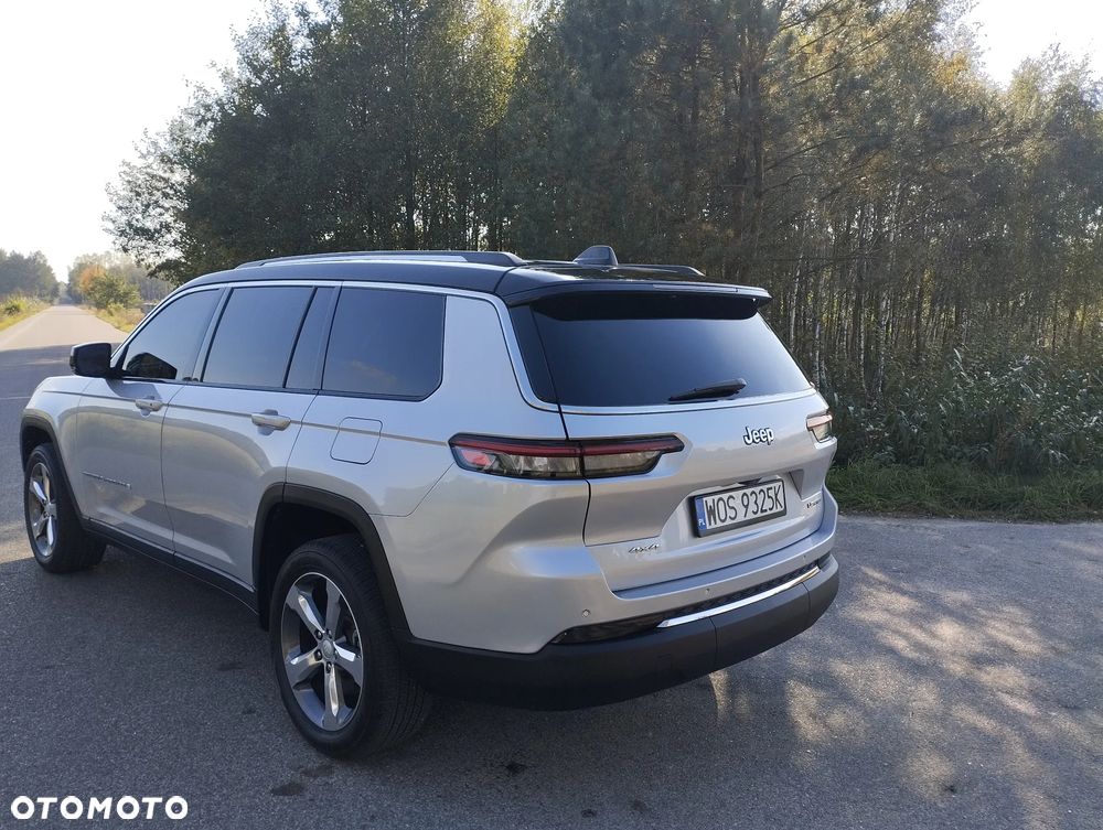 Jeep Grand Cherokee - 7