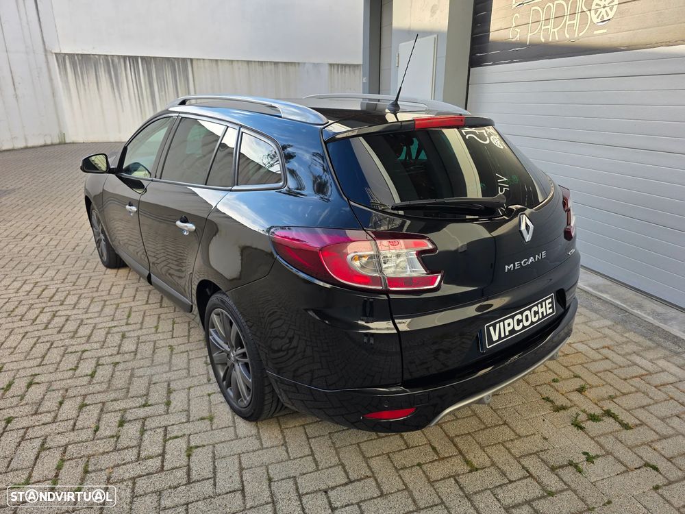 Renault Mégane Sport Tourer 1.5 dCi GT Line CO2 Champion - 25