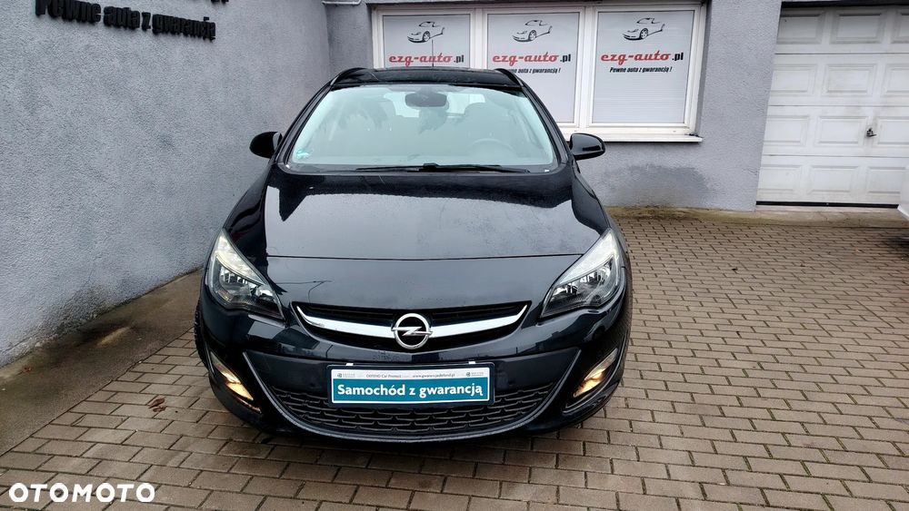 Opel Astra 1.4 T Cosmo - 3