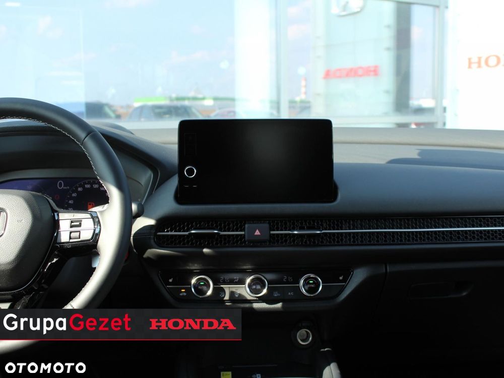 Honda ZR-V - 5