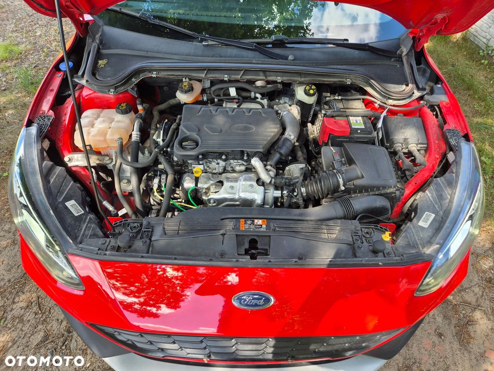 Ford Focus 1.5 EcoBlue Start-Stopp-System ACTIVE X - 38