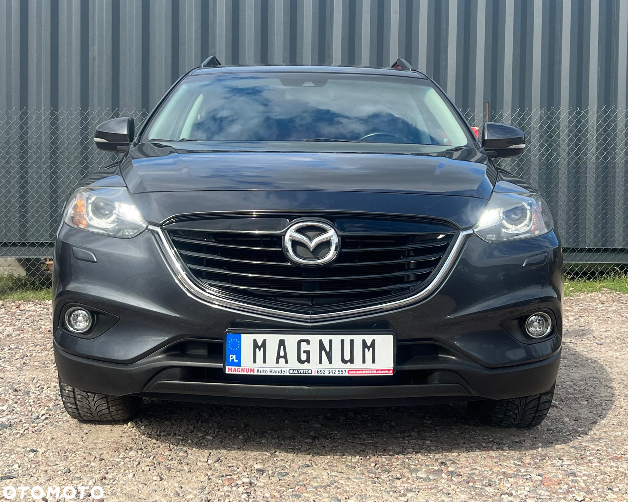 Mazda CX-9 3.7 V6 Limitowana edycja - 31