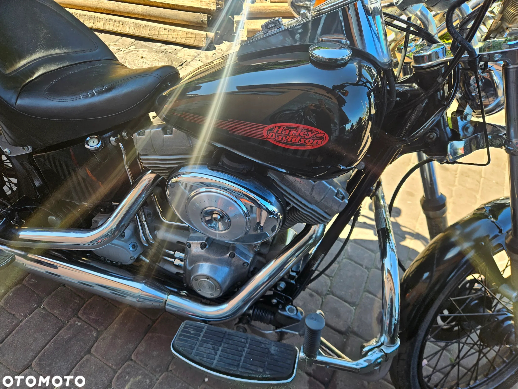 Harley-Davidson Softail - 4