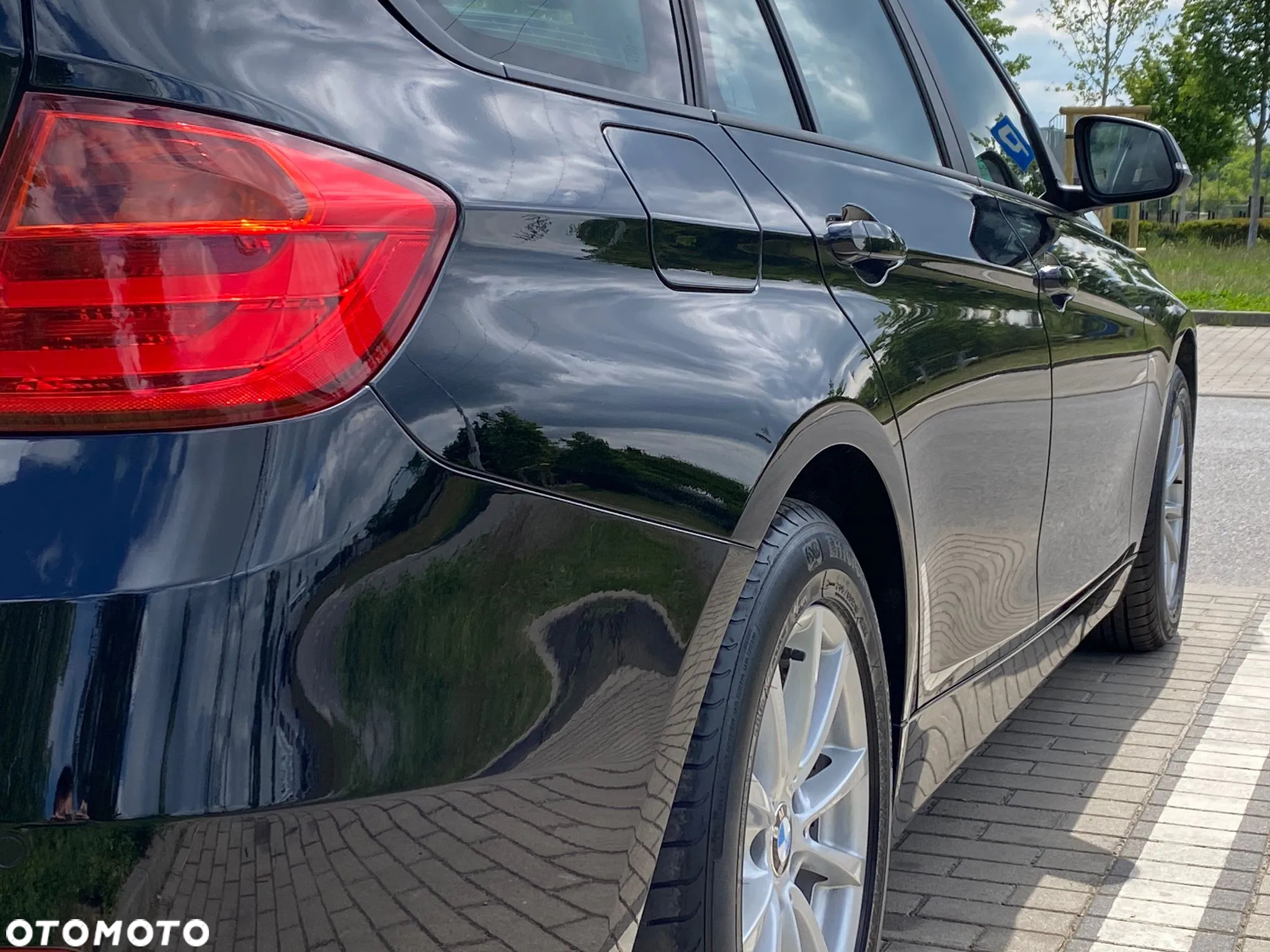 BMW Seria 3 320d Touring Luxury Line - 9