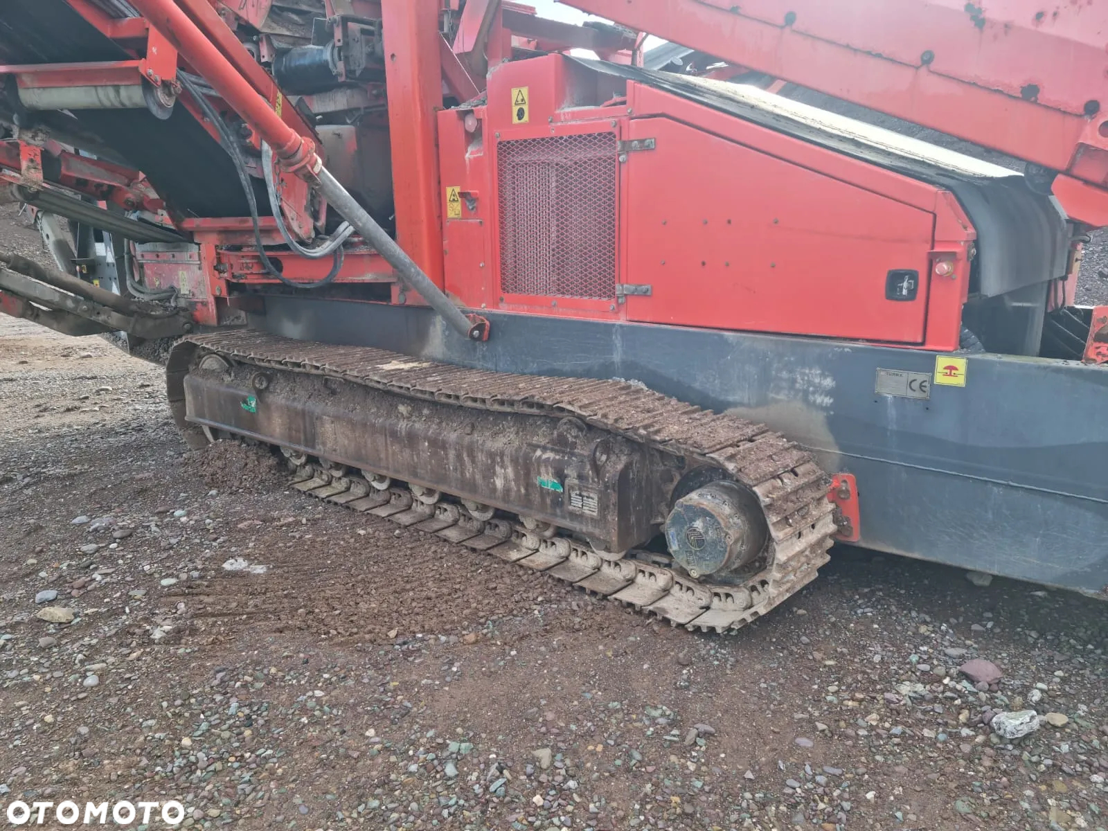 Terex Finlay 684 3-DECK - 8