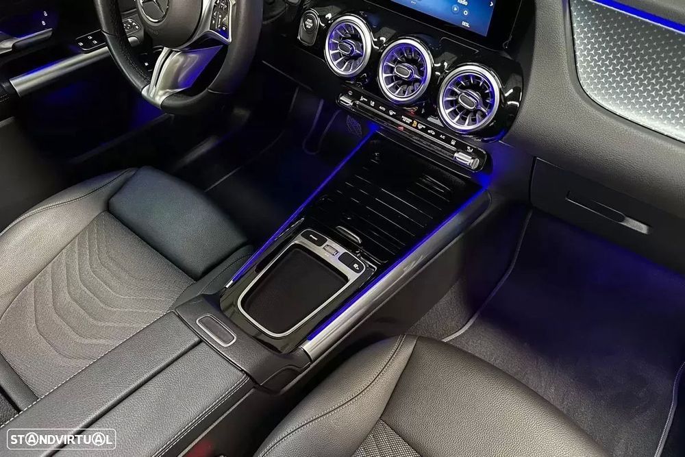 Mercedes-Benz GLA 250 e 8G-DCT Edition Progressive Line — fotografia 38