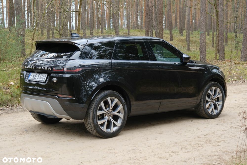 Land Rover Range Rover Evoque - 5
