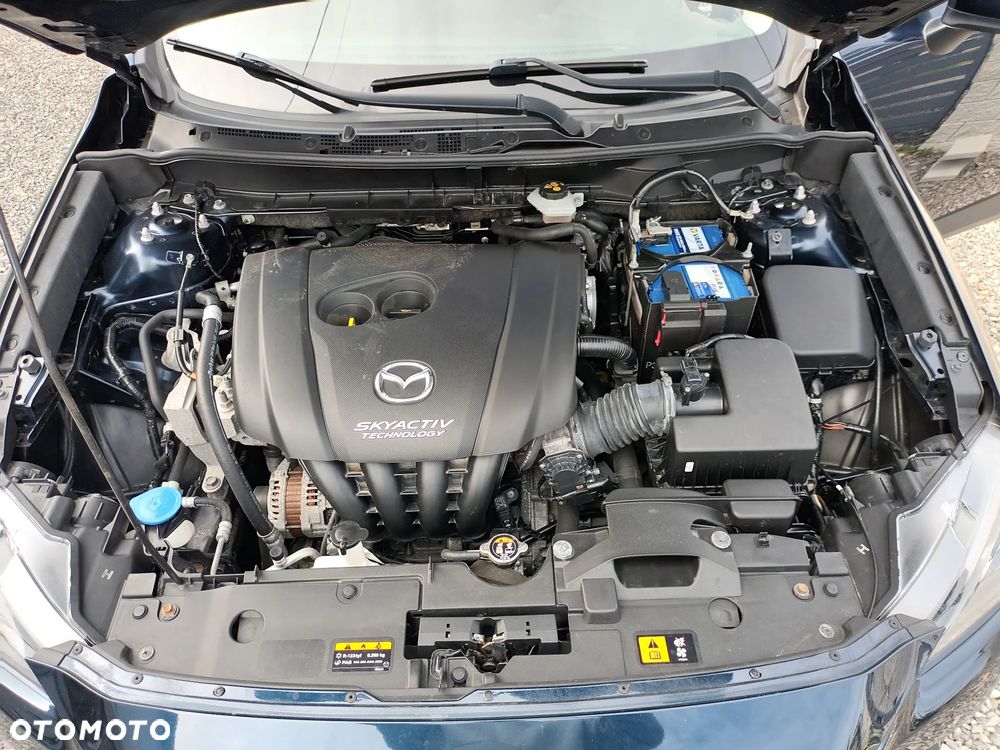 Mazda CX-3 SKYACTIV-G 120 FWD Center-Line - 13