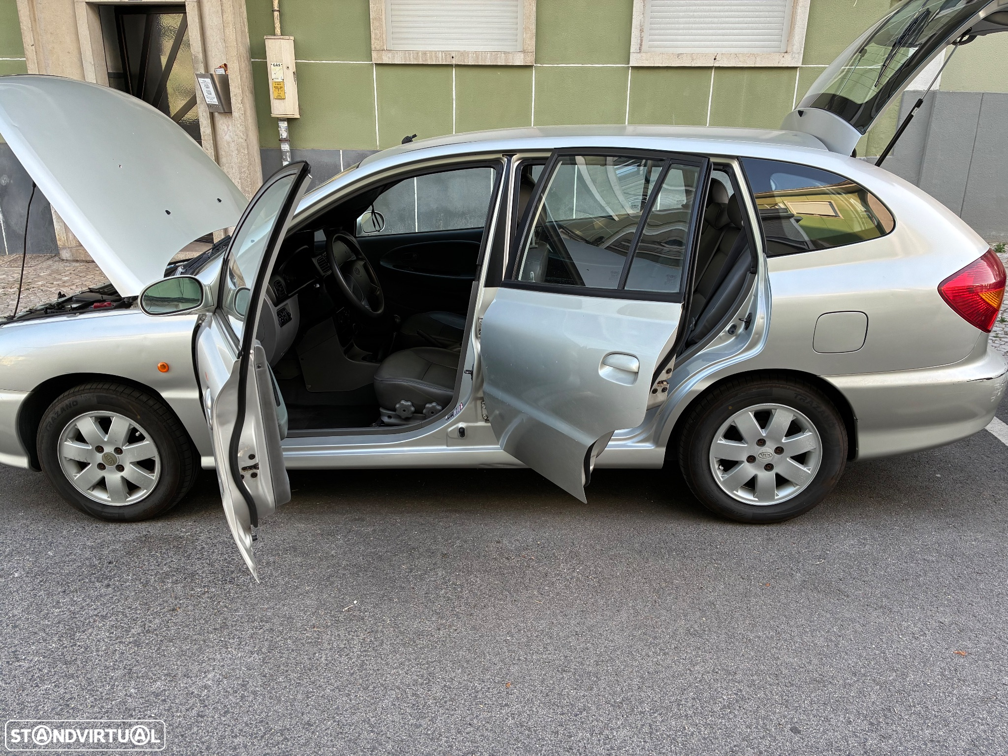 Kia Rio SW 1.3 LS - 14