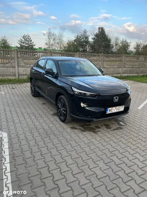 Honda HR-V 1.5 i-MMD Elegance CVT - 1