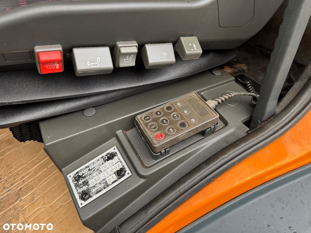 Iveco Eurotech 190E27 Hakowiec Solarka Piaskarka Specjalny Tylko 101tys km - 19