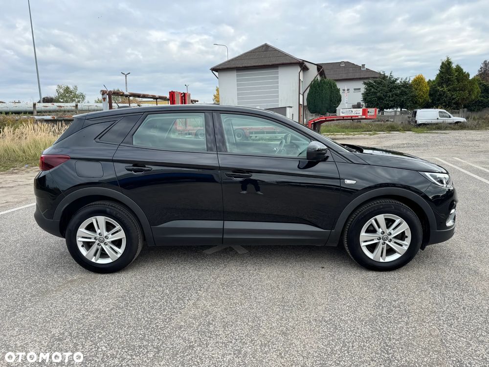 Opel Grandland X 1.2 Start/Stop Edition - 11