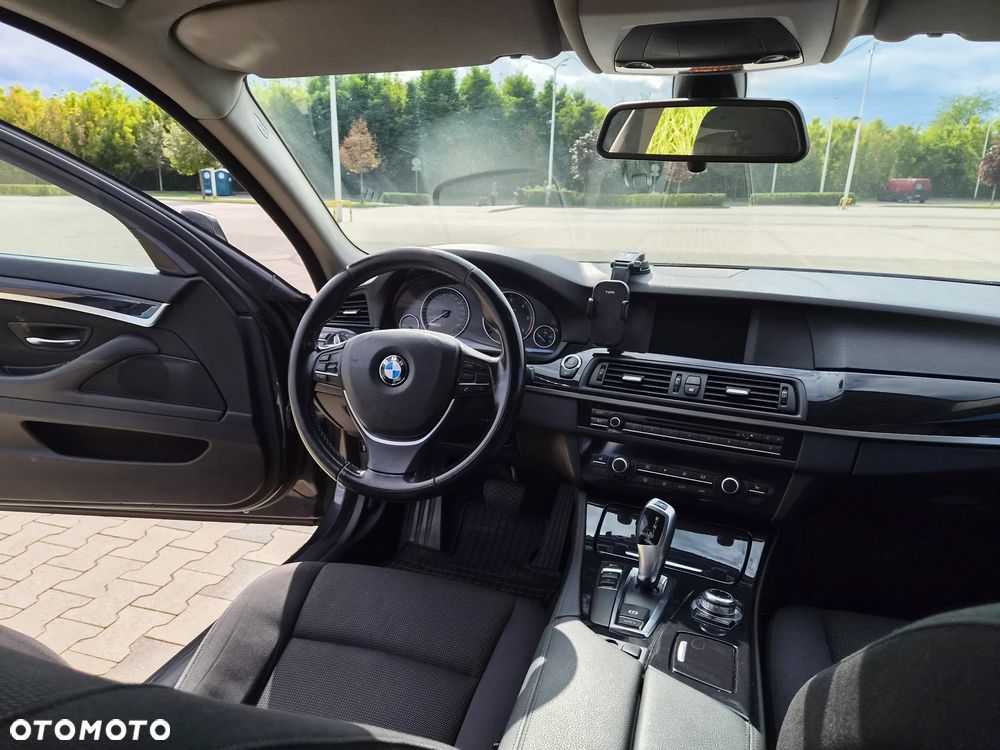 BMW Seria 5 - 8