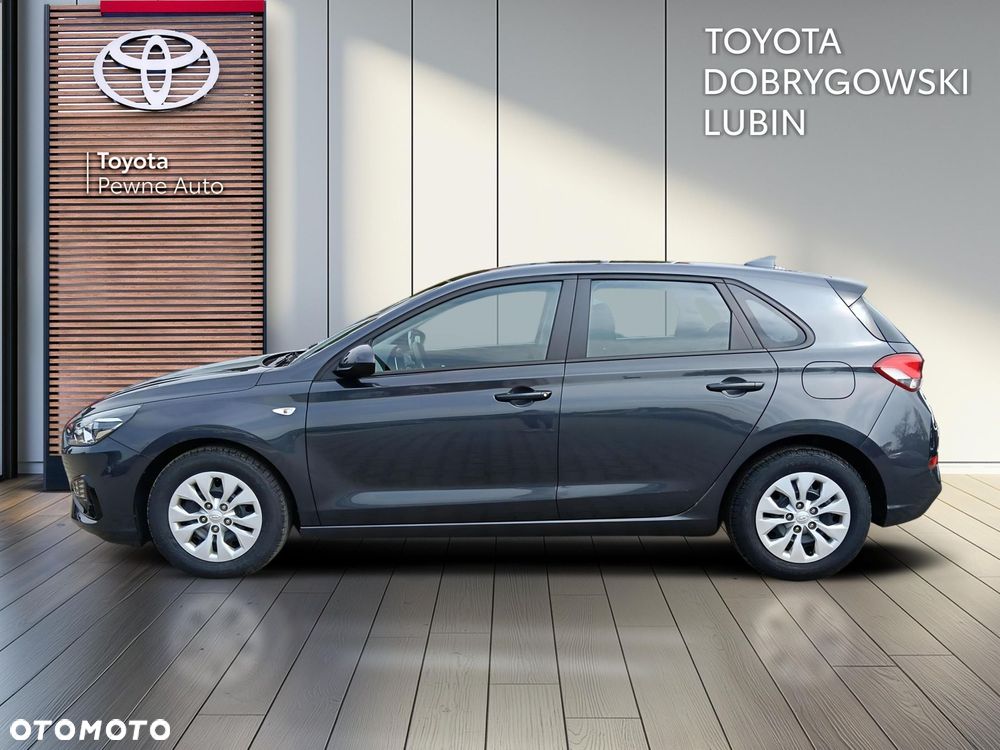 Hyundai i30 1.0 T-GDI Classic + DCT - 2