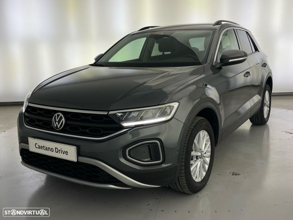 VW T-Roc 1.0 TSI Life - 20