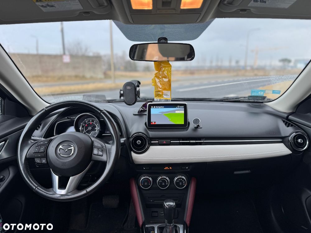 Mazda CX-3 SKYACTIV-G 150 SKYACTIV-Drive AWD Exclusive-Line - 21