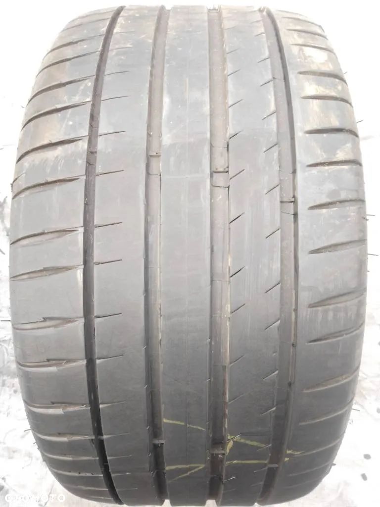 Michelin Pilot Sport 4 275/35 ZR18 99Y 2022 7-7.5mmm - 1