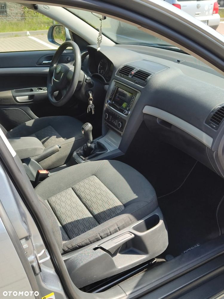 Skoda Octavia - 15