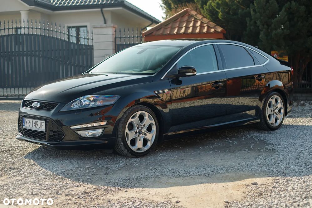 Ford Mondeo 2.0 TDCi Titanium S - 2