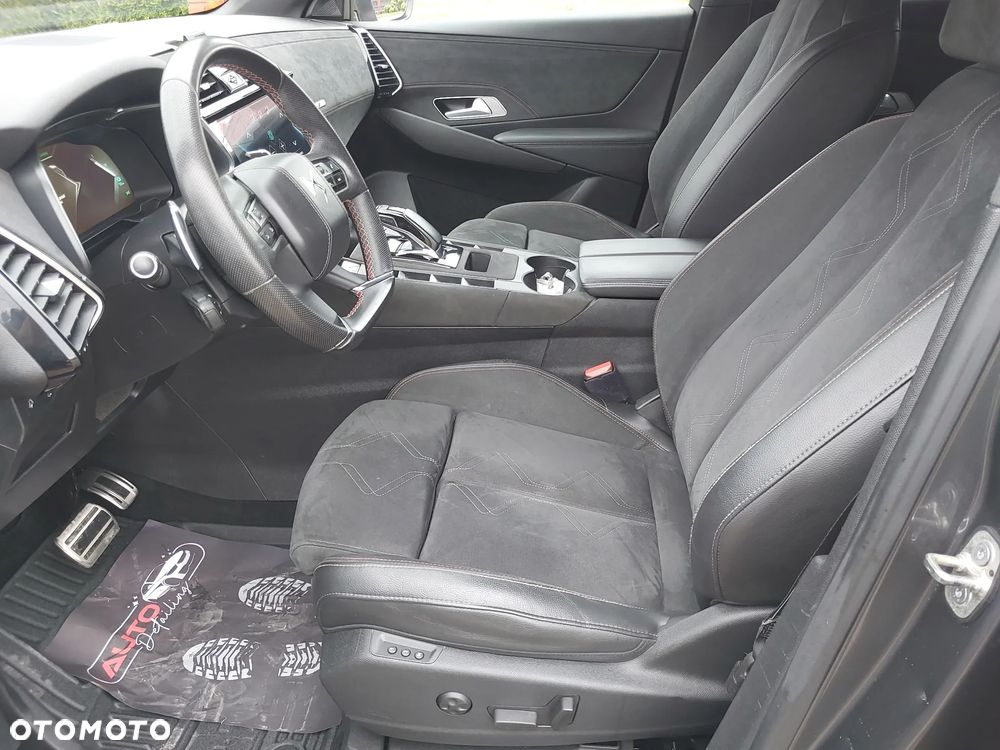 DS Automobiles DS 7 Crossback 1.6 E-Tense Performance Line + - 10
