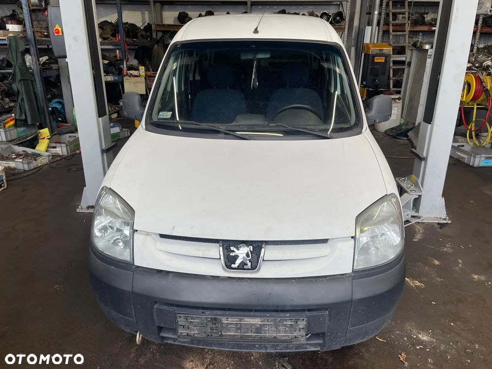 PEUGEOT PARTNER 2005R  NA CZĘŚCI!!! - 2