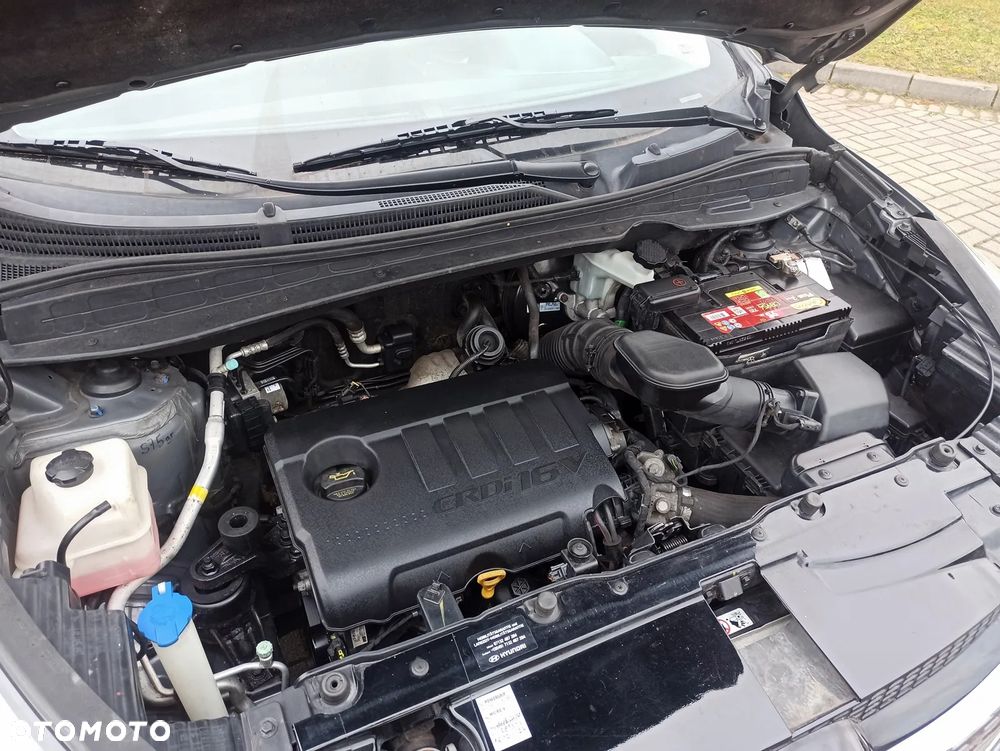 Hyundai ix35 1.7 CRDi 2WD Fifa World Cup Edition - 9