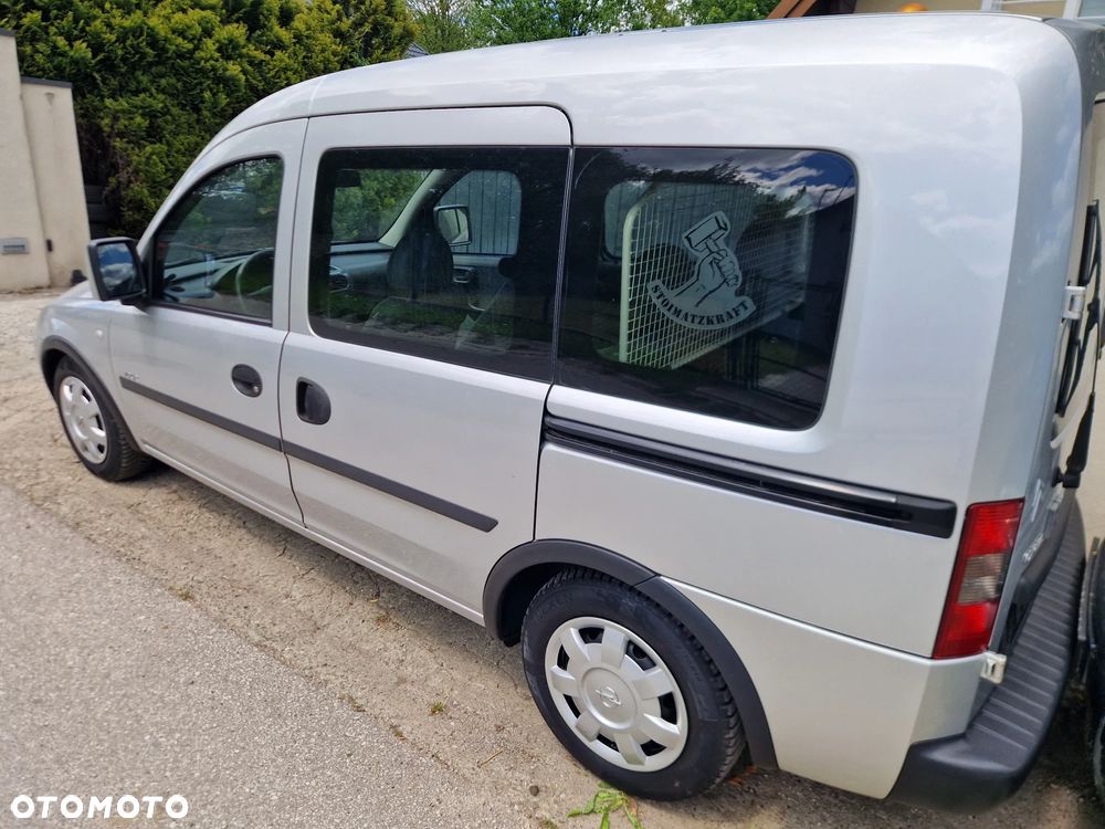 Opel Combo - 27