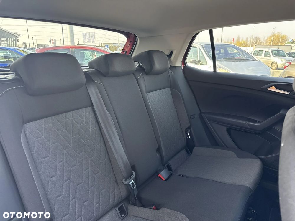 Volkswagen T-Cross 1.0 TSI Life Plus - 19