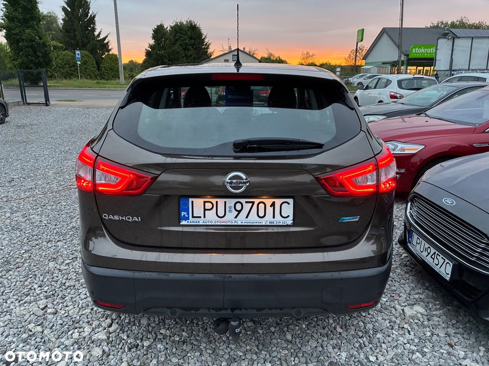 Nissan Qashqai 1.5 dCi Acenta - 18