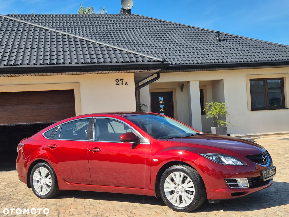 Mazda 6 Sport 2.0 Exclusive - 8