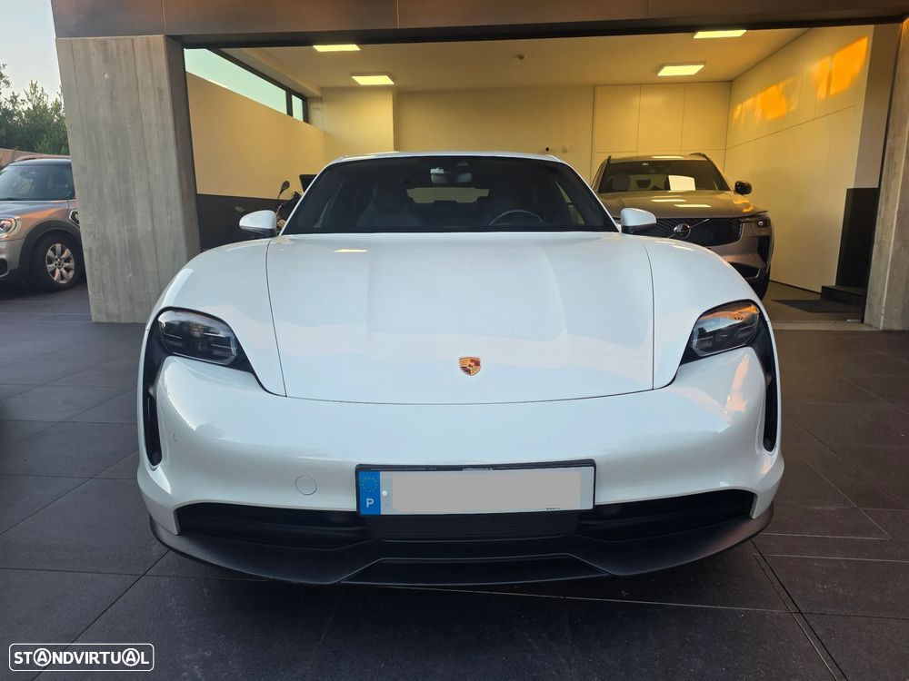 Porsche Taycan Bateria Performance Plus - 2