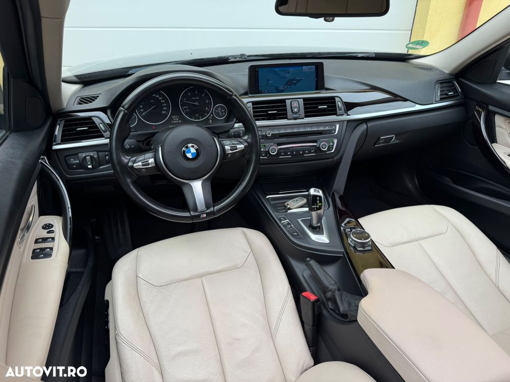 BMW Seria 3 320d xDrive Aut. Modern Line - 19
