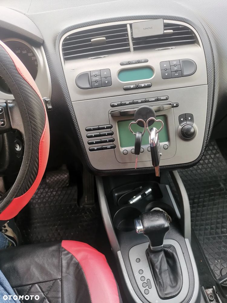 Seat Altea 2.0 FSI Automatik Reference - 18