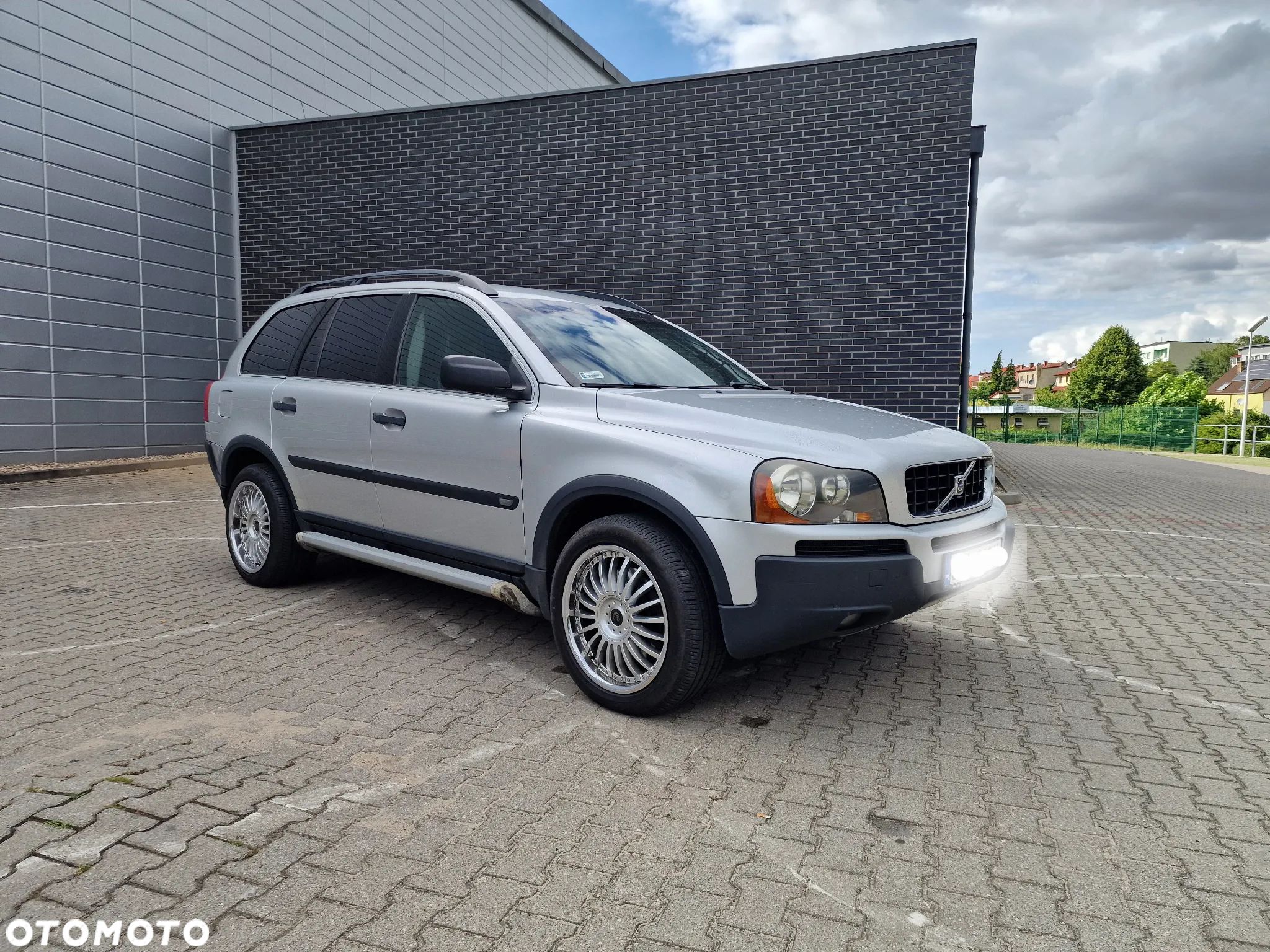 Volvo XC 90 D5 AWD Summum - 1