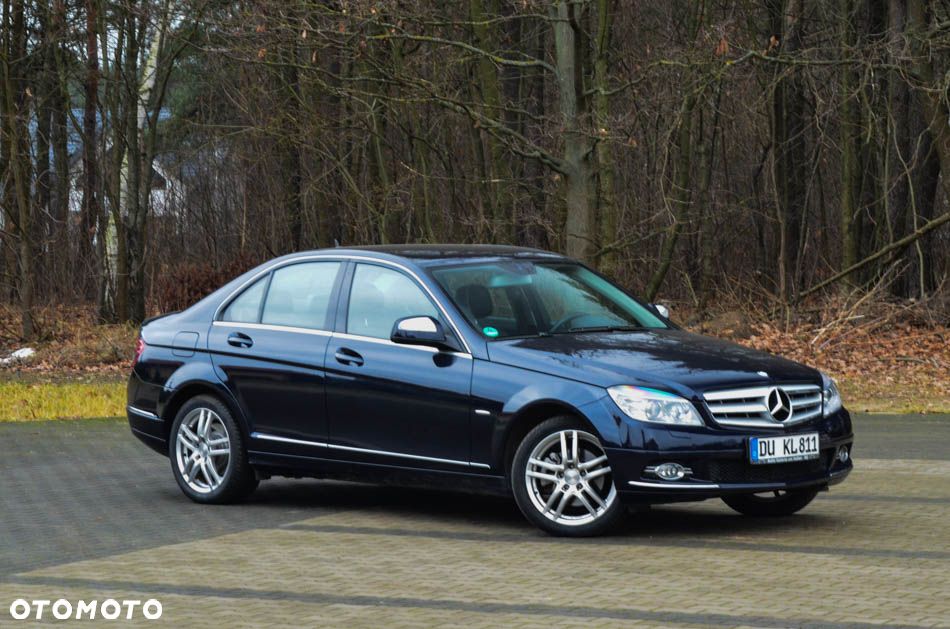 Mercedes-Benz Klasa C - 6