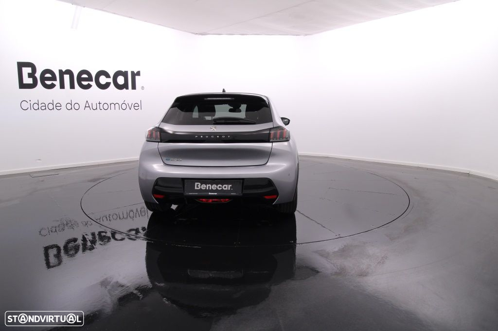 Peugeot e-208 50 kWh Allure Pack - 6