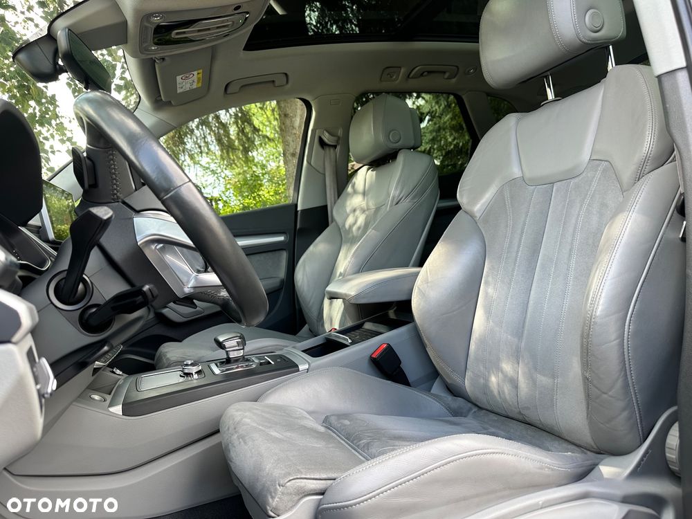 Audi Q5 2.0 TDI Quattro Design S tronic - 9