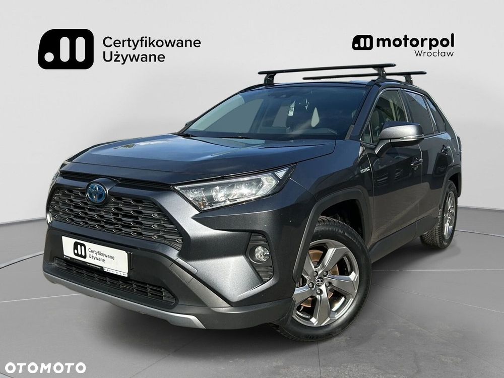 Toyota RAV4 - 2