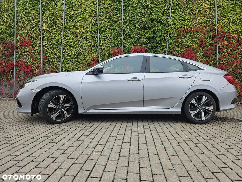 Honda Civic 1.5 T Executive CVT - 2