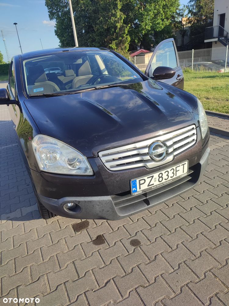 Nissan Qashqai 1.5 dCi Tekna - 8