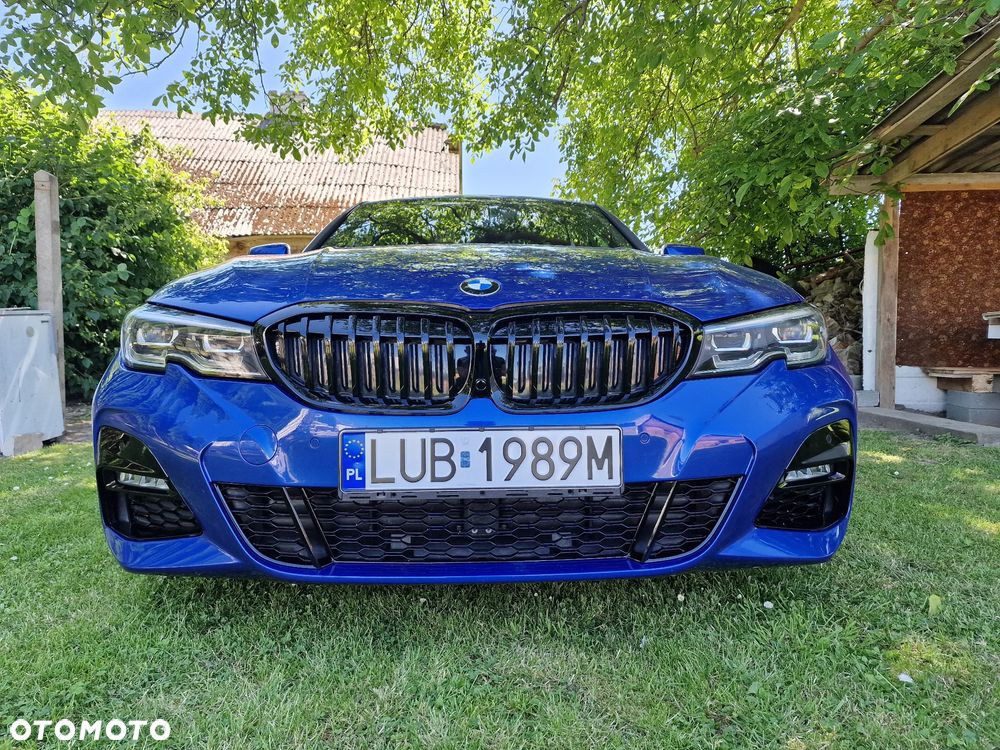 BMW Seria 3 330i M Sport - 13