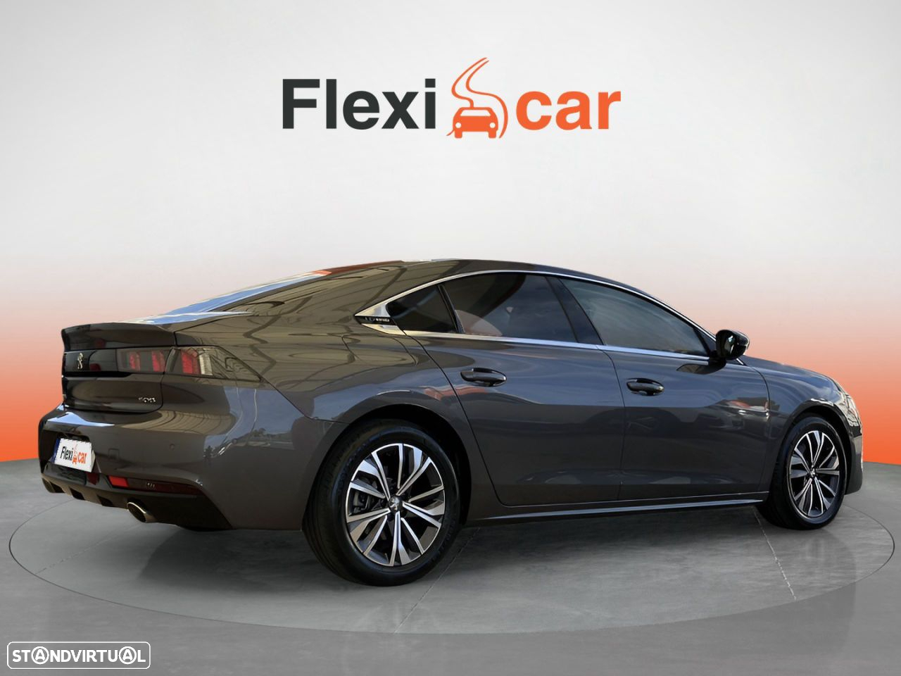 Peugeot 508 1.6 Hybrid Allure e-EAT8 - 3