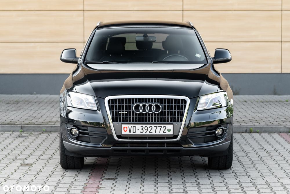 Audi Q5 2.0 TFSI quattro tiptronic - 7