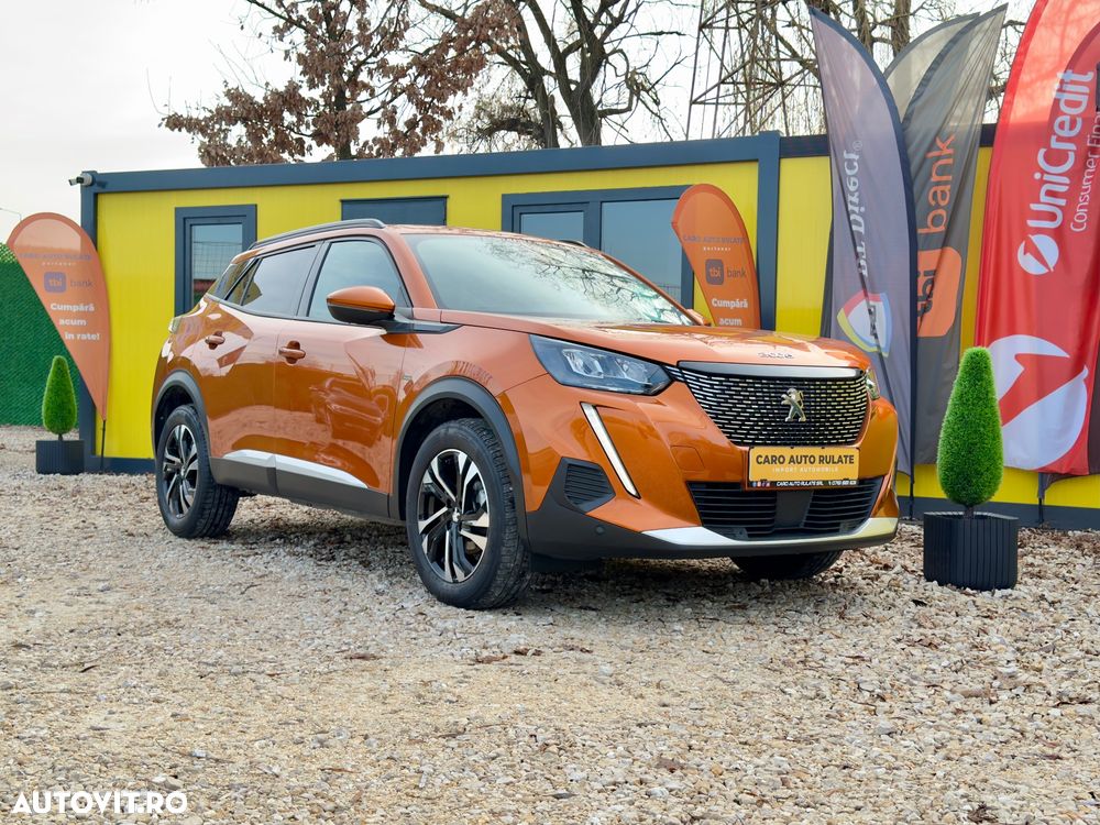 Peugeot 2008 PureTech 100 Allure - 5