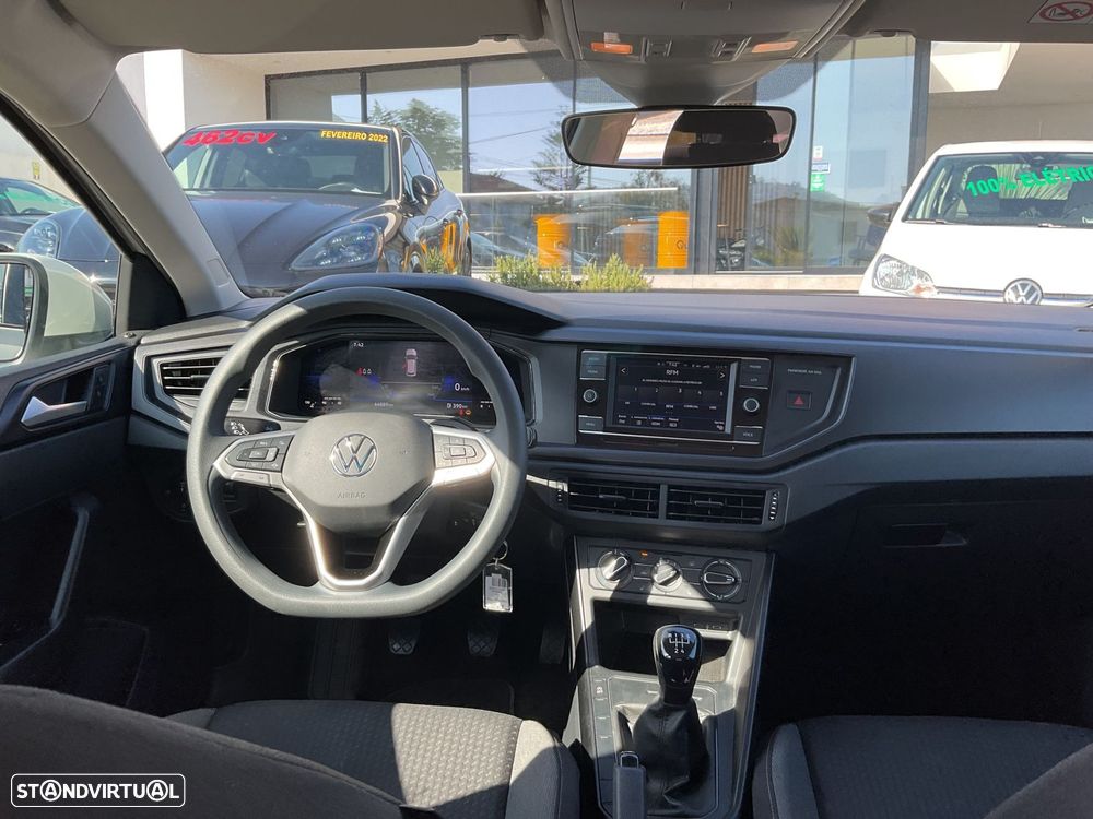 VW Taigo 1.0 TSI Life - 32
