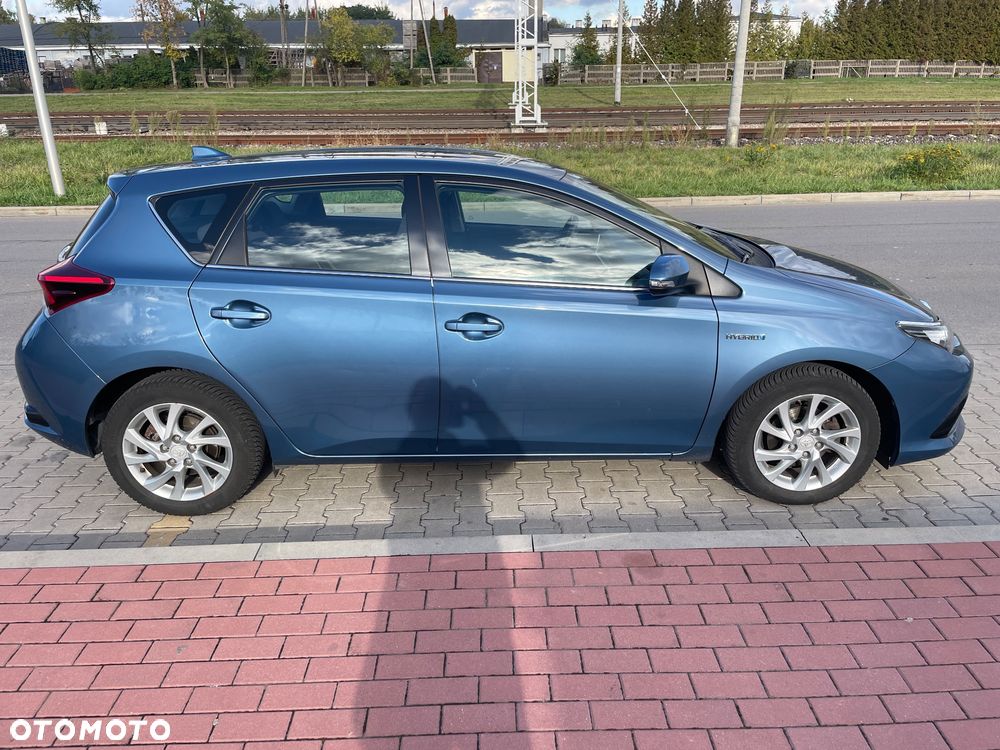 Toyota Auris - 6