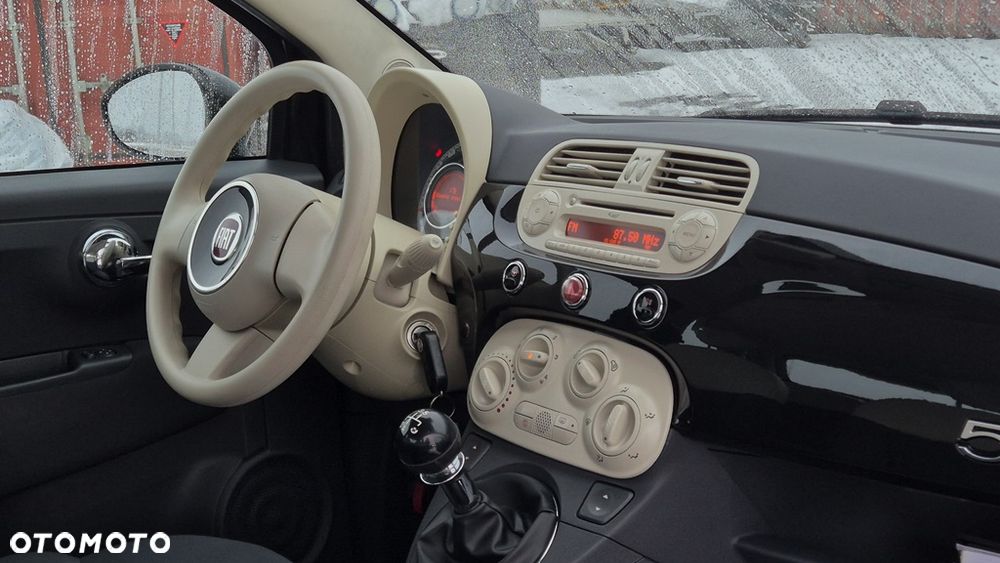 Fiat 500 1.2 8V Pop - 11