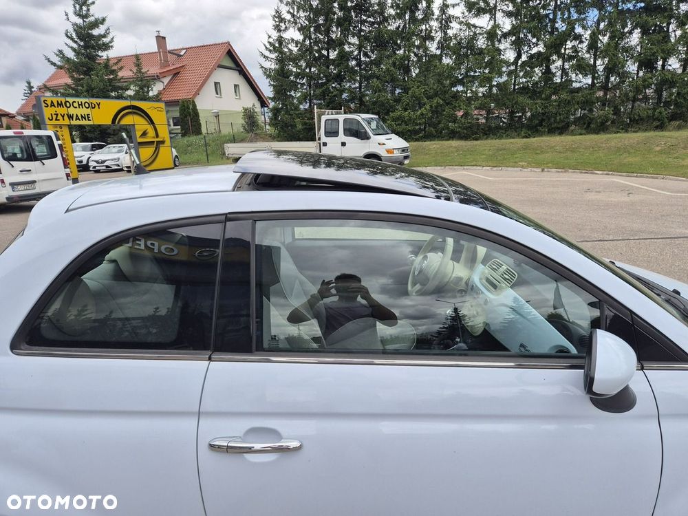 Fiat 500 1.4 16V Dualogic Lounge - 5